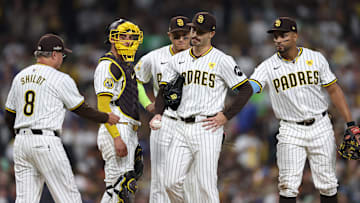 Dylan Cease es uno de los jugadores que saldrá de San Diego 