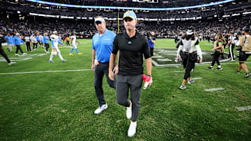 Los Angeles Chargers v Las Vegas Raiders