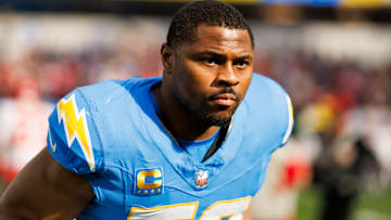 Kansas City Chiefs v Los Angeles Chargers