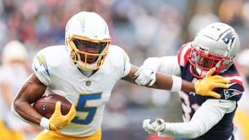 Los Angeles Chargers v New England Patriots