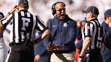 Ohio State v Penn State