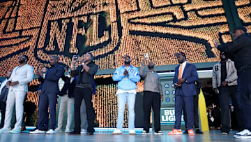 2025 NFL Draft - Rounds 2