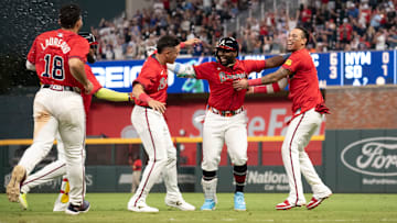 Washington Nationals v Atlanta Braves