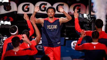 Houston Rockets v New Orleans Pelicans