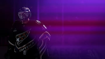 Logan Thompson, Washington Capitals 