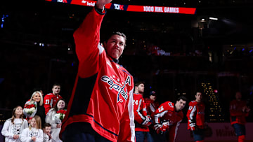 T.J. Oshie, Washington Capitals 