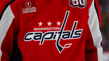 Philadelphia Flyers v Washington Capitals