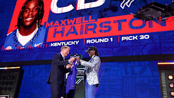 2025 NFL Draft - Round 1