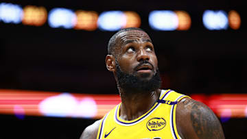 Los Angeles Lakers, LeBron James
