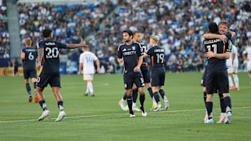 San Diego FC v Los Angeles Galaxy