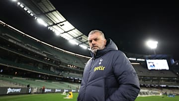 Tottenham Hotspur FC v Newcastle United FC