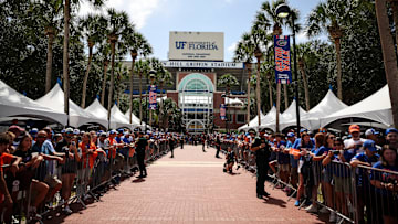 Texas v Florida