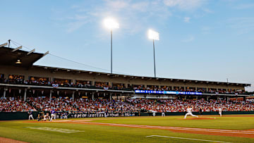 2024 NCAA Division I Baseball Regional - Fayetteville