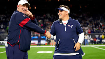Nobody wants the New England Patriots Offensive Coordinator job
