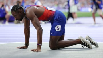 Athletics - Olympic Games Paris 2024: Day 13