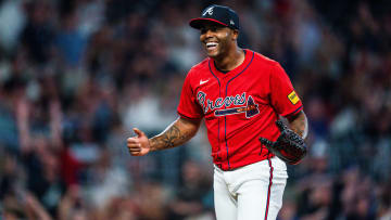 Washington Nationals v Atlanta Braves