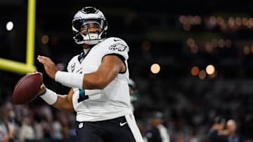 Jalen Hurts, Philadelphia Eagles
