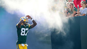 Minnesota Vikings v Green Bay Packers