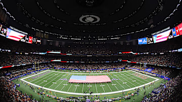 Allstate Sugar Bowl - Texas v Washington