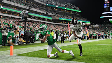 DeVonta Smith, Philadelphia Eagles