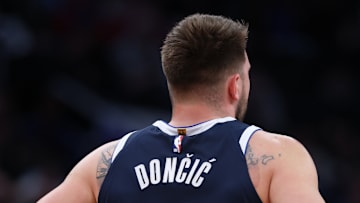 Dallas Mavericks v Washington Wizards