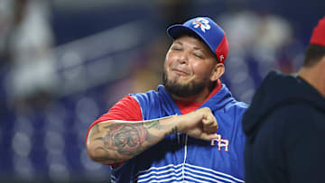 Puerto Rico v Venezuela - Serie del Caribe 2024