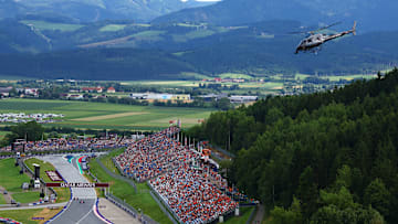F1 Grand Prix of Austria - Practice