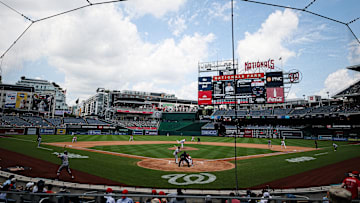 Detroit Tigers v Washington Nationals - Game One