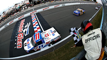NASCAR Craftsman Truck Series Mission 176 at The Glen