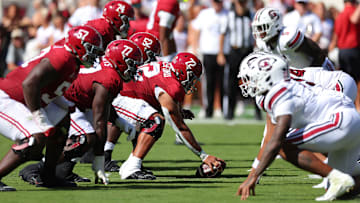 South Carolina v Alabama