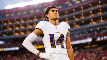 Baltimore Ravens v San Francisco 49ers