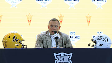 2025 Big 12 Football Media Days