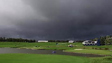 This is a completely unrelated golf course. Enjoy?