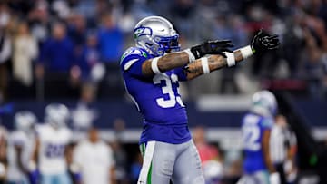 Former NY Jets safety Jamal Adams