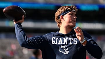 San Francisco 49ers v New York Giants - NFL 2025