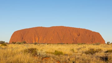 Places to Visit - Uluru
