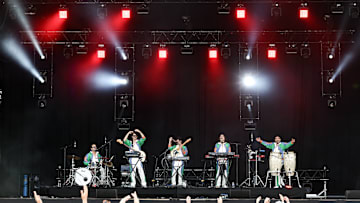 5th Lollapalooza Paris Festival - Day Three