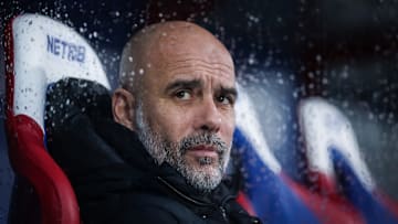 Crystal Palace FC v Manchester City FC - Premier League