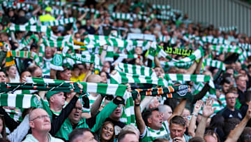 Celtic v Kairat Almaty - UEFA Champions League Play-offs Round First Leg