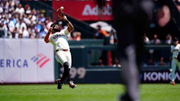 Los Angeles Dodgers v San Francisco Giants