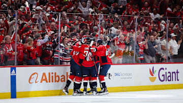 New York Rangers v Washington Capitals - Game Four