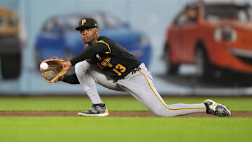 Pittsburgh Pirates v San Francisco Giants