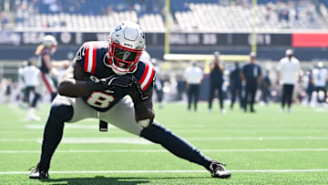 Denver Broncos, Ja'Whaun Bentley