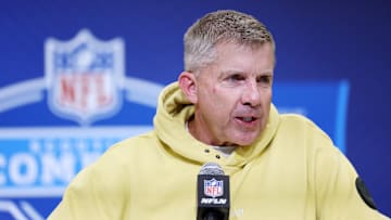 2025 NFL Scouting Combine