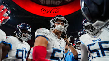 Tennessee Titans v Atlanta Falcons - NFL Preseason 2025