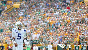 Indianapolis Colts v Green Bay Packers