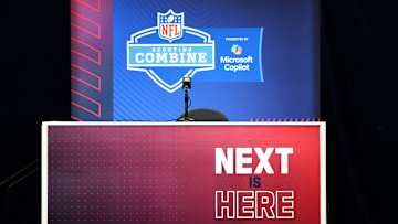 2025 NFL Scouting Combine
