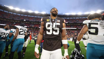 Cleveland Browns, Myles Garrett