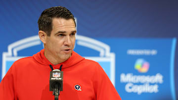 2025 NFL Scouting Combine