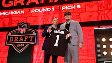 2025 NFL Draft - Round 1